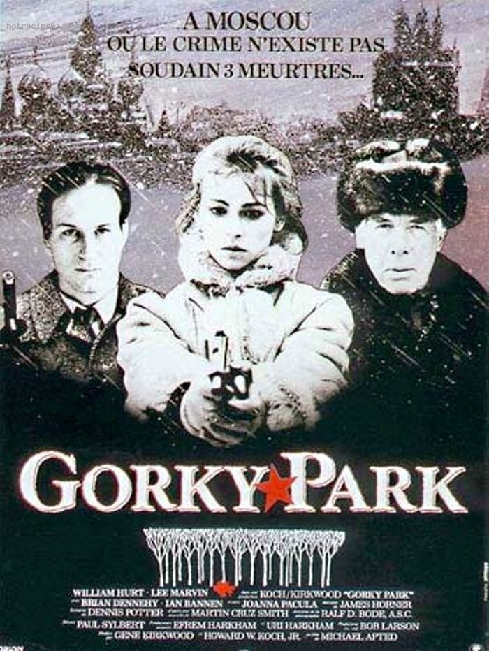 GORKY PARK